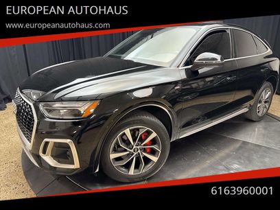Used 2023 Audi Q5 2.0T Premium Plus w/ Premium Plus Package