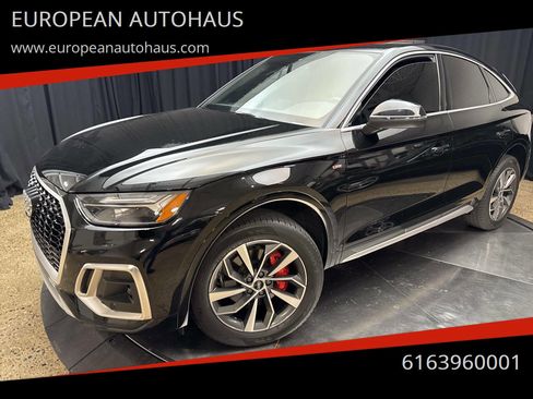 Used 2023 Audi Q5 2.0T Premium Plus w/ Premium Plus Package image 1