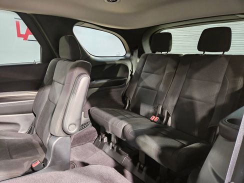 Used 2017 Dodge Durango SXT w/ Quick Order Package 23B AWD/4WD image 38