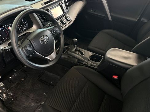 Used 2017 Toyota RAV4 LE w/ All Weather Liner Package FWD image 10