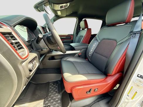 New 2026 RAM 1500 Rebel AWD/4WD image 15