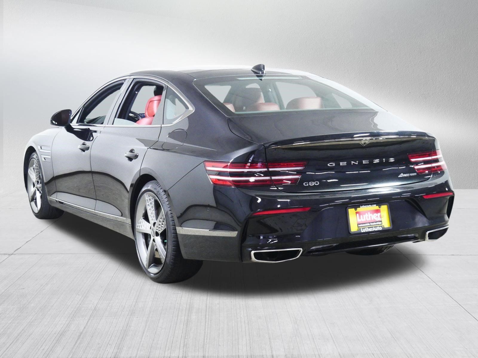 Used 2024 Genesis G80 3.5T Sport AWD/4WD image 5