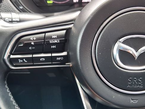 Used 2024 MAZDA CX-90 Plug-In Hybrid w/ Premium Pkg AWD/4WD image 32