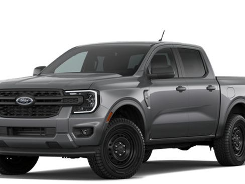 New 2026 Ford Ranger XL RWD image 83