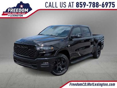 New 2026 RAM 1500 Big Horn