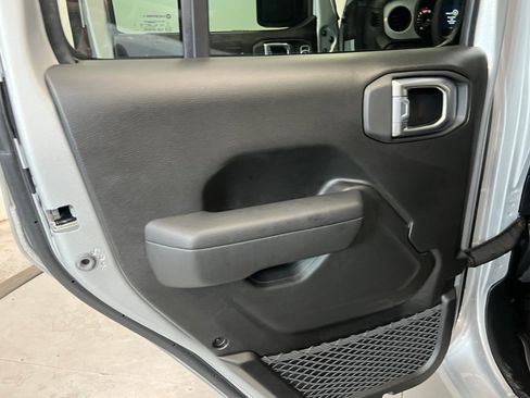 New 2024 Jeep Wrangler Unlimited Sport AWD/4WD image 19