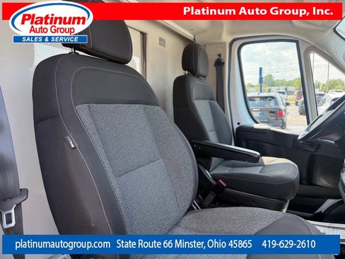 Used 2021 RAM ProMaster 3500 FWD image 39