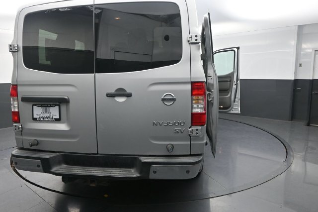 Used 2017 Nissan NV 3500 SV w/ SV Technology Package RWD image 34