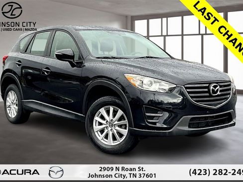 Used 2016 MAZDA CX-5 Sport image 12