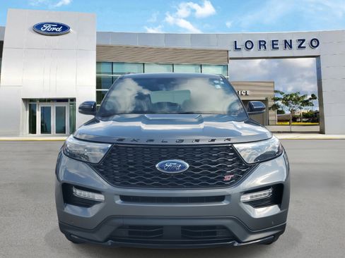 Used 2023 Ford Explorer ST w/ Equipment Group 401A image 2