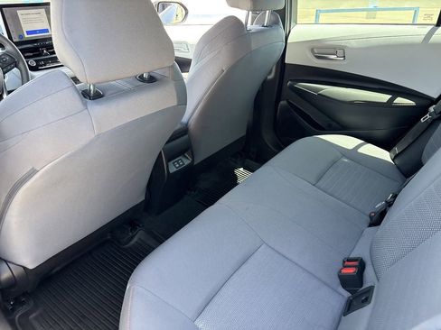 Used 2025 Toyota Corolla FX FWD image 15