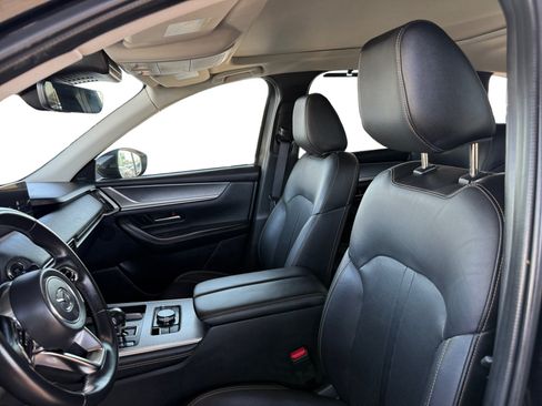 Used 2025 MAZDA CX-90 3.3 Turbo w/ Premium Sport Pkg AWD/4WD image 10