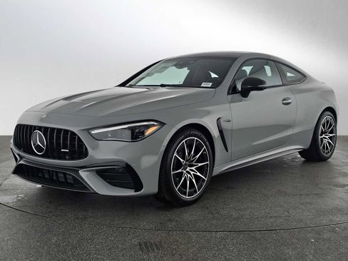 New 2026 Mercedes-Benz CLE 53 AMG 4MATIC Coupe image 7