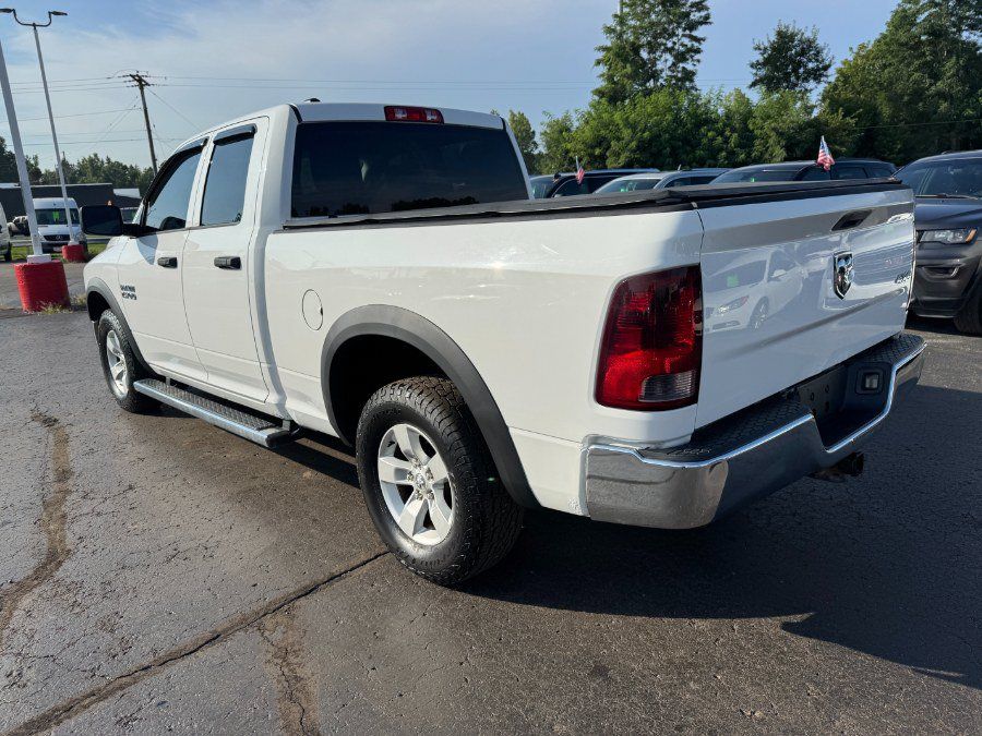 Used 2013 RAM 1500 ST w/ SXT Appearance Group AWD/4WD image 3