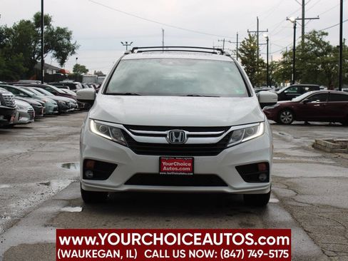 Used 2020 Honda Odyssey EX-L image 2