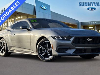 Used 2024 Ford Mustang Coupe