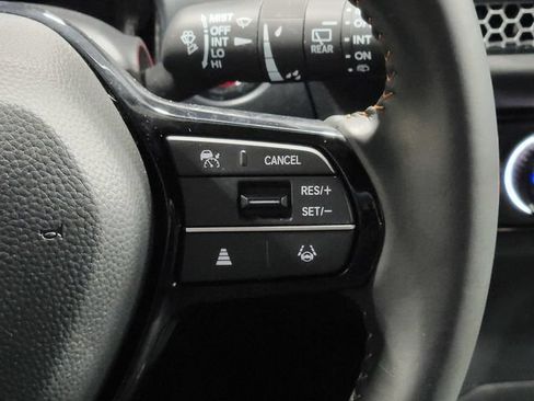 Certified 2024 Honda HR-V Sport image 27