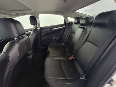 Used 2018 Honda Civic EX-L image 12