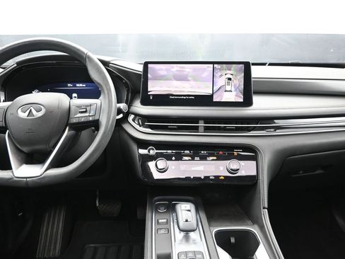 Used 2023 INFINITI QX60 Luxe w/ Cargo Package FWD image 21