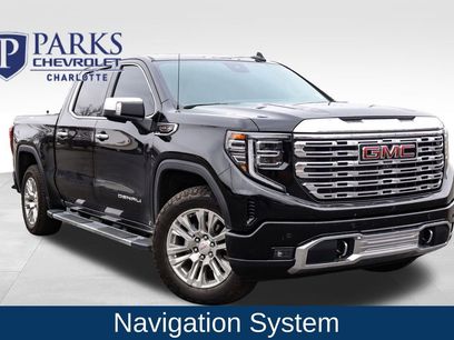 Used 2024 GMC Sierra 1500 Denali w/ Technology Package