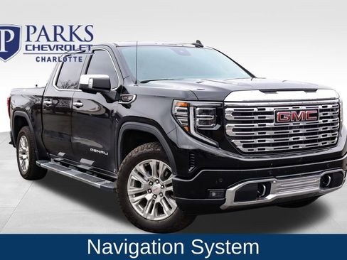 Used 2024 GMC Sierra 1500 Denali w/ Technology Package image 1