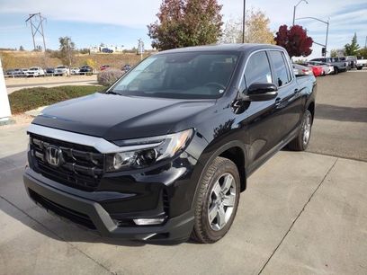 Certified 2024 Honda Ridgeline RTL