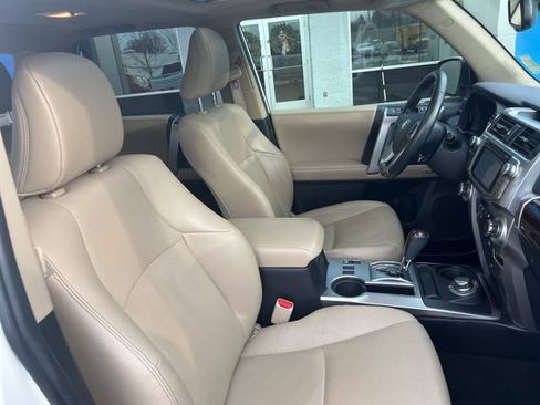 Used 2018 Toyota 4Runner Limited image 67