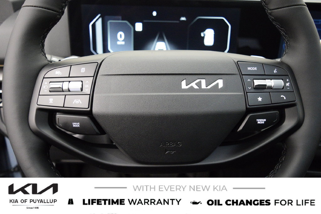 New 2027 Kia Sportage SX Prestige AWD/4WD image 27