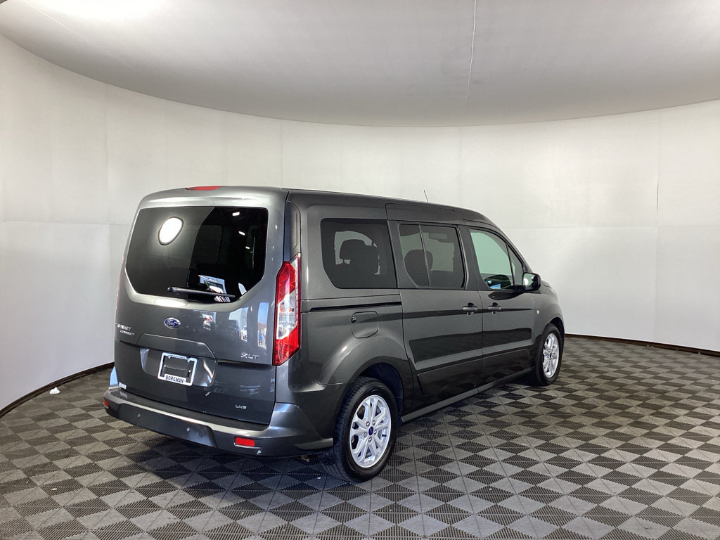 Used 2021 Ford Transit Connect XLT FWD image 2