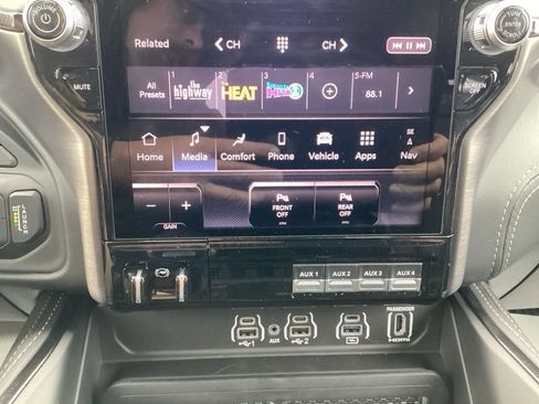 New 2026 RAM 1500 RHO w/ RHO Level 1 Equipment Group AWD/4WD image 38