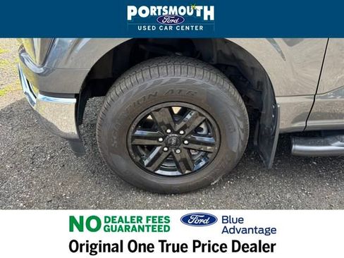 Used 2023 Ford F150 XLT w/ Trailer Tow Package image 34