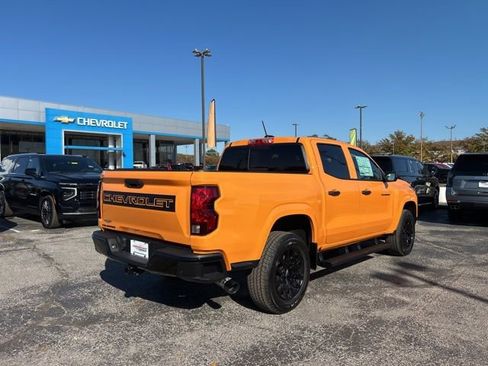 New 2026 Chevrolet Colorado W/T w/ WT Custom Package image 3