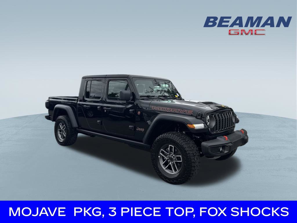 Used 2026 Jeep Gladiator Mojave AWD/4WD 360° Tour
