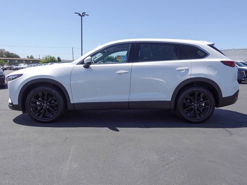 Certified 2023 MAZDA CX-9 Touring Plus AWD/4WD image 8