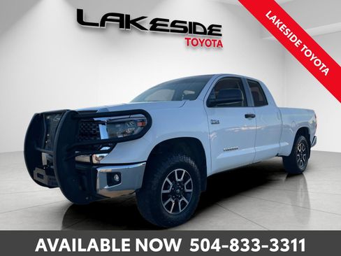 Used 2019 Toyota Tundra SR5 image 2