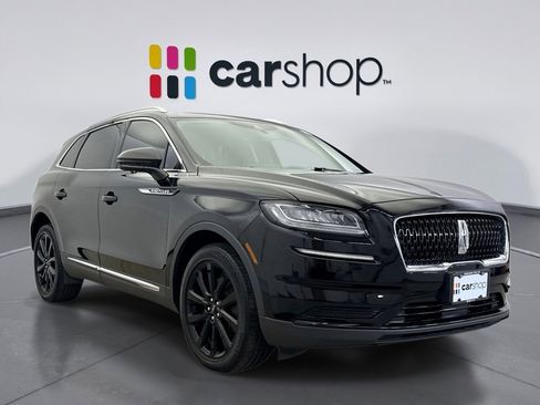Used 2023 Lincoln Nautilus Reserve w/ Monochromatic Package image 7
