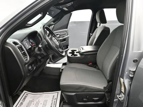 Used 2024 RAM 2500 Big Horn AWD/4WD image 11
