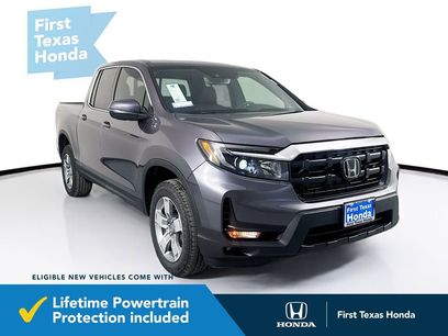 New 2026 Honda Ridgeline RTL