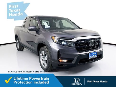 New 2026 Honda Ridgeline RTL image 1