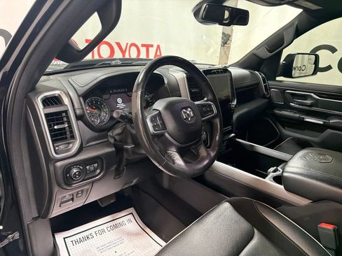 Used 2020 RAM 1500 Laramie AWD/4WD image 24