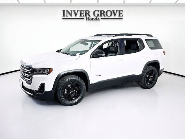 Used 2023 GMC Acadia AT4 w/ Technology Package AWD/4WD image 1