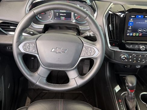 Used 2023 Chevrolet Traverse RS w/ LPO, Floor Liner Package AWD/4WD image 15