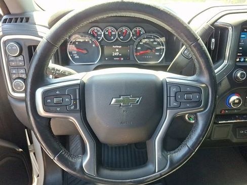 Used 2021 Chevrolet Silverado 1500 RST w/ Z71 Off-Road Package AWD/4WD image 13