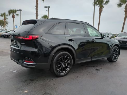 New 2026 MAZDA CX-70 3.3 Turbo w/ Premium Package AWD/4WD image 4