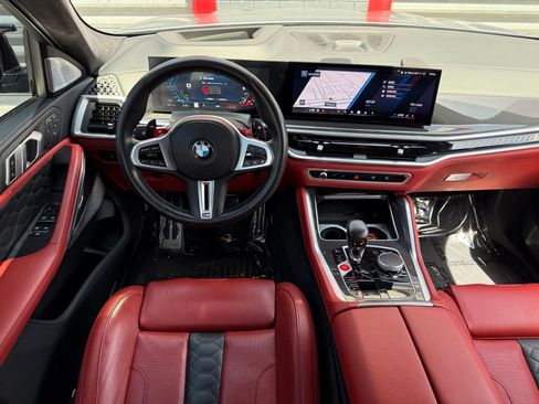 Used 2024 BMW X6 M Competition w/ Executive Package AWD/4WD image 35