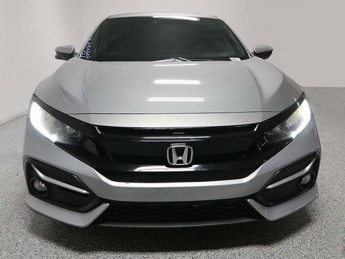Used 2020 Honda Civic EX image 2