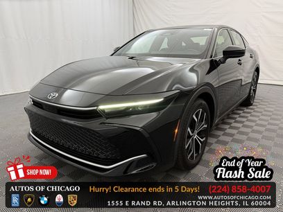 Used 2025 Toyota Crown