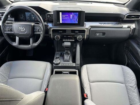 New 2025 Toyota Tacoma SR5 image 2