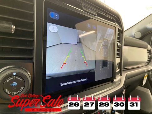 New 2025 Ford F150 Lariat w/ Equipment Group 502A High image 31