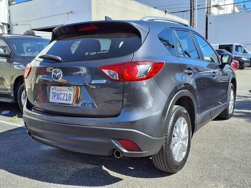 Used 2016 MAZDA CX-5 Touring w/ Bose/Moonroof Package image 9